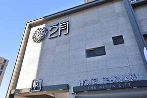 FEBRUARY HOTEL LIONS PARK DAEGU