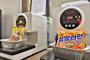 FEBRUARY HOTEL LIONS PARK DAEGU