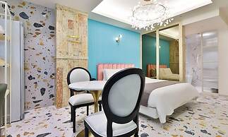 FEBRUARY HOTEL LIONS PARK DAEGU