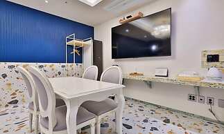 FEBRUARY HOTEL LIONS PARK DAEGU