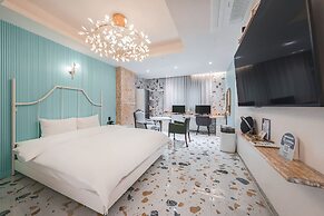FEBRUARY HOTEL LIONS PARK DAEGU