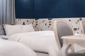 FEBRUARY HOTEL LIONS PARK DAEGU