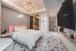 FEBRUARY HOTEL LIONS PARK DAEGU