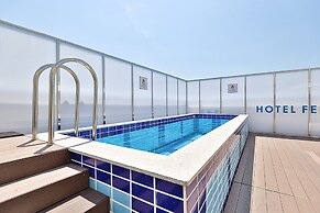 FEBRUARY HOTEL LIONS PARK DAEGU