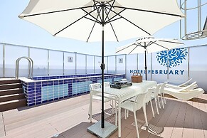 FEBRUARY HOTEL LIONS PARK DAEGU