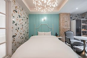 FEBRUARY HOTEL LIONS PARK DAEGU
