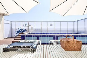 FEBRUARY HOTEL LIONS PARK DAEGU