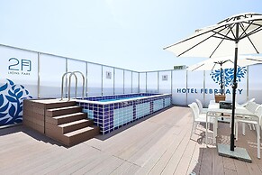 FEBRUARY HOTEL LIONS PARK DAEGU