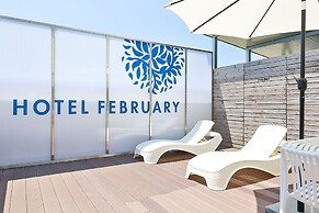 FEBRUARY HOTEL LIONS PARK DAEGU