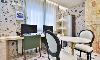 FEBRUARY HOTEL LIONS PARK DAEGU