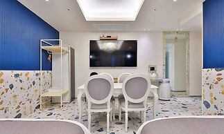 FEBRUARY HOTEL LIONS PARK DAEGU