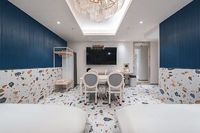 FEBRUARY HOTEL LIONS PARK DAEGU