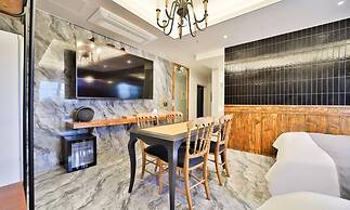 FEBRUARY HOTEL LIONS PARK DAEGU