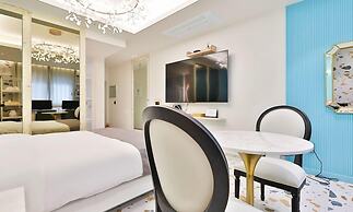 FEBRUARY HOTEL LIONS PARK DAEGU