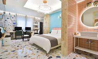 FEBRUARY HOTEL LIONS PARK DAEGU