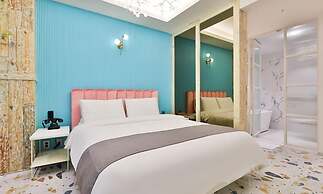 FEBRUARY HOTEL LIONS PARK DAEGU