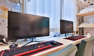 FEBRUARY HOTEL LIONS PARK DAEGU