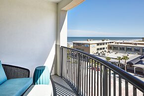 Springhill Suites By Marriott Jacksonville Beach Oceanfront