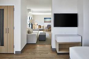 Springhill Suites By Marriott Jacksonville Beach Oceanfront