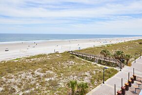 Springhill Suites By Marriott Jacksonville Beach Oceanfront