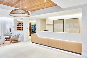 Springhill Suites By Marriott Jacksonville Beach Oceanfront