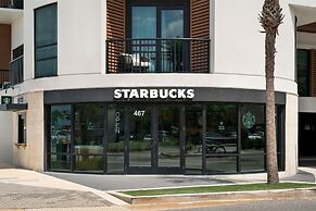 Springhill Suites By Marriott Jacksonville Beach Oceanfront