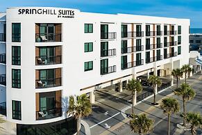 Springhill Suites By Marriott Jacksonville Beach Oceanfront