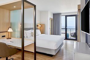 Springhill Suites By Marriott Jacksonville Beach Oceanfront