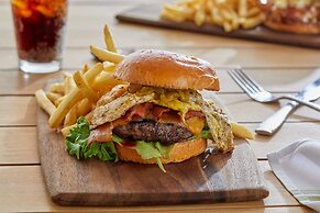 Springhill Suites By Marriott Jacksonville Beach Oceanfront