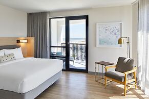 Springhill Suites By Marriott Jacksonville Beach Oceanfront