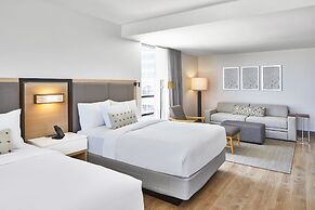 Springhill Suites By Marriott Jacksonville Beach Oceanfront