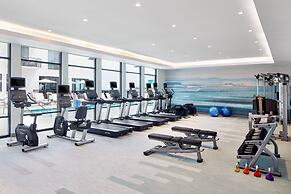 Springhill Suites By Marriott Jacksonville Beach Oceanfront