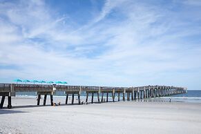 Springhill Suites By Marriott Jacksonville Beach Oceanfront