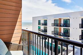Springhill Suites By Marriott Jacksonville Beach Oceanfront