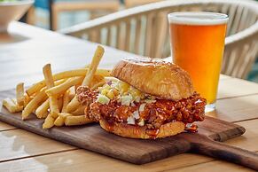 Springhill Suites By Marriott Jacksonville Beach Oceanfront