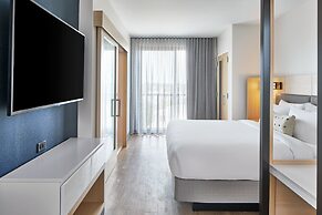 Springhill Suites By Marriott Jacksonville Beach Oceanfront