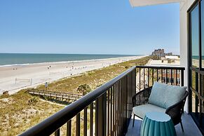 Springhill Suites By Marriott Jacksonville Beach Oceanfront