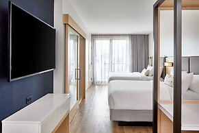 Springhill Suites By Marriott Jacksonville Beach Oceanfront