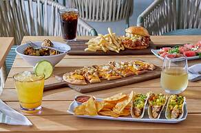 Springhill Suites By Marriott Jacksonville Beach Oceanfront