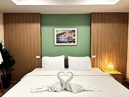USABAI Riverside Boutique Hotel