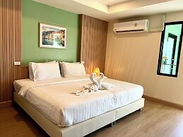 USABAI Riverside Boutique Hotel
