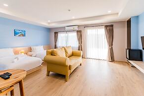 USABAI Riverside Boutique Hotel