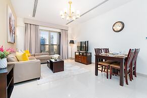 Whitesage - Elegant Apartment With Balcony in Downtown