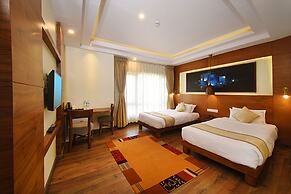 Woodapple Hotel and Spa