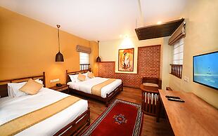 Woodapple Hotel and Spa