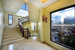 Woodapple Hotel and Spa