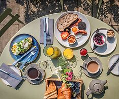 The Weeping Willow Lodges