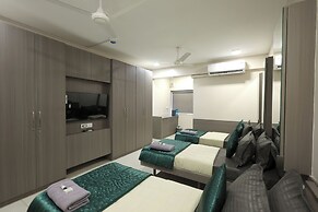 Greenotel Rooms, Hazira, Surat