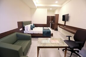 Greenotel Rooms, Hazira, Surat