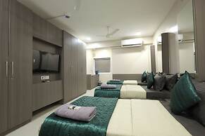 Greenotel Rooms, Hazira, Surat